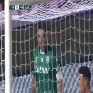 Gigi Buffon penalty save vs Cittadella