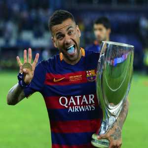 [Fabrizio Romano] Dani Alves returns to Barca as free agent!