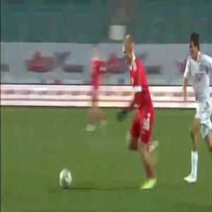 Russia U21 1-0 Spain U21 - Konstantin Tyukavin 61'