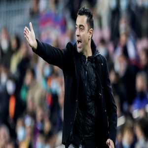 [BlazquezFont] Xavi: "We are Barça and we will win against Bayern Munich, just like all other matches."