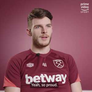 [Amazon] Declan Rice on his best-friend Mason Mount's Ballon d'Or ranking: "To see him come 19th is an unbelieveable achievement, and I was very, very happy for him"