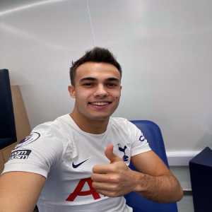 [Sergio Reguilón] I'll be back in a few days. Don't sell me in FPL!