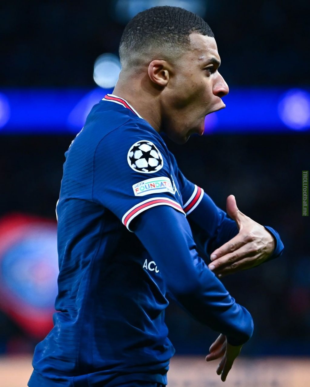 Mbappé is the youngest player ever to reach 30+ UCL goals (22 years, 352 days)