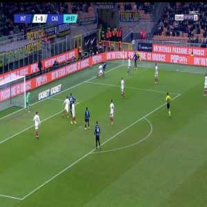 Inter 2-0 Cagliari - Alexis Sanchez 51'