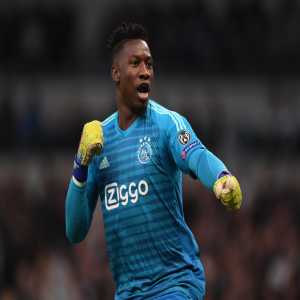 [Romano] André Onana will sign his contract as new Inter player in the next weeks [January] - not in December. He’s joining Inter in June 2022 as free agent, never been in doubt #Inter Barcelona are not an option for Onana - he’ll join Inter for 2022/23 season. Here we go confirmed!