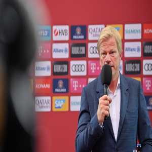 [Fabrizio Romano] Bayern director Oliver Kahn when asked about Erling Haaland as target for the summer: “We have Robert Lewandowski. He's still going to score 30-40 goals for a few more years”