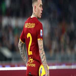[RomaPress]: Karsdorp: "Mourinho makes me better. I used to enjoy drinking and going out, now it doesn't happen anymore. The reason I came to play abroad was precisely for Roma's project."