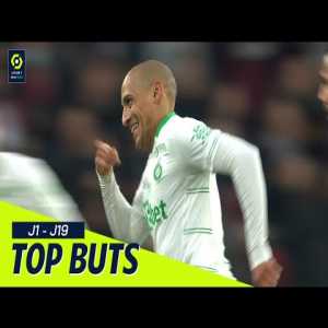 Top 10 Ligue 1 long range goals in 2021-22 season so far