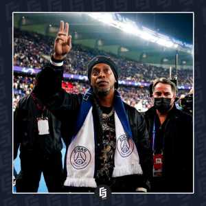 [Canal Supporters] Ronaldinho Gaúcho: “Kylian Mbappé? Every player wants to play for PSG. The best in the world are at PSG, so PSG is the best club in the world! I imagine he will be here for a long time.”