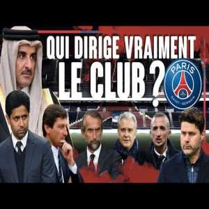 [Romain Molina]On PSG : Who really run the club ? (English translation of this absolute mess in comments)