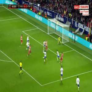 Rayo Majadahonda 0-3 Atlético Madrid - Luis Suarez 41'