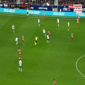 Rayo Majadahonda 0-4 Atlético Madrid - Antoine Griezmann 67'