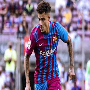[Toni Juanmartí] Barça and Aston Villa are very close to reaching an agreement for Coutinho to go on loan for 18 months, with his contract expiring in June 2023. Barça are interested to resolve the case in the next hours to register Ferran Torres.
