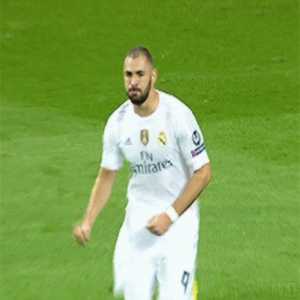 [GracenoteLive] Karim Benzema has scored his 300th goal for Real Madrid
