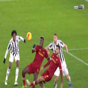 Wojciech Szczesny (Juventus) penalty save against Roma 83'
