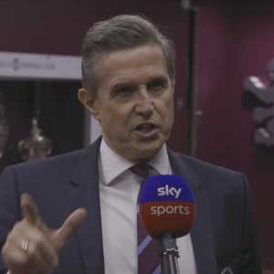 [SkySportsNews] "Steven Gerrard wanted to take the age profile up a bit and wanted proven winners..." Aston Villa chief executive Christian Purslow explains how the Philippe Coutinho and Lucas Digne moves came about and what #AVFC want to achieve come the end of the season