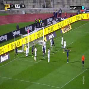 Belenenses SAD 1-[4] FC Porto - Evanilson 84'