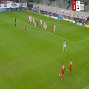 Heidenheim [2]-1 Ingolstadt - Tobias Mohr 51'