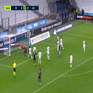 Marseille 0-1 Lille - Sven Botman 15'