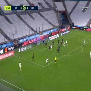 Marseille [1]-1 Lille - Cengiz Under 76'