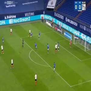 Schalke 0-[1] Holstein Kiel - Alexander Mühling 68' (Great Goal)