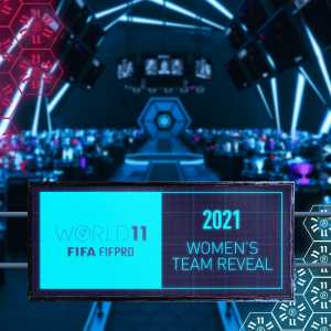 [FIFPRO] : 🏆 THIS is the 2021 Women’s FIFA FIFPRO #World11 By the players, for the players