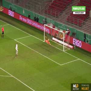 Köln vs Hamburger SV - Penalty shootout (3-4)