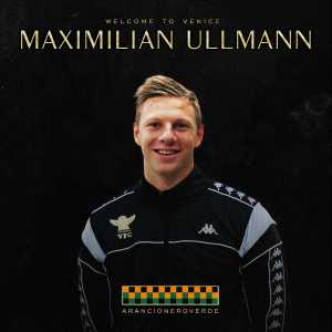 [Official] Venezia sign Maximilian Ullmann from Rapid Vienna
