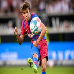 [SPORT] Wolves are reportedly 'very interested' in signing Barcelona's Riqui Puig on loan. The club tried to sign Puig on loan with an option to buy in the summer but it was turned down.