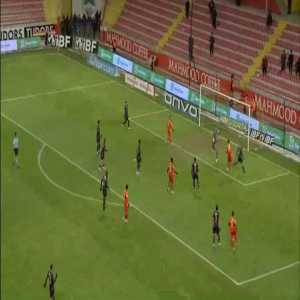 Kayserispor 1-0 Basaksehir - Ugur Demirok 73'