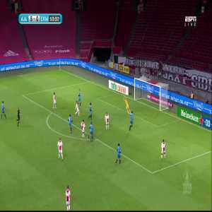 Ajax [6]-0 Excelsior Maassluis - Danilo 54' [KNVB Beker]
