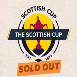 [Auchinleck Talbot] 6th tier side Auchinleck Talbot sold out Beechwood Park (capacity 4,000) within two hours for their Scottish Cup fourth round tie against Heart of Midlothian on Saturday. Talbot are one of the biggest ‘non-league’ teams in Scotland, having won 13 Junior Cups.