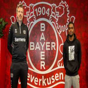 [Official] Bayer Leverkusen sign highly rated forward Jardell Kanga from Brommapojkarna