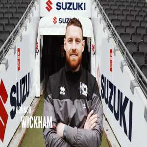 [MK Dons] Connor Wickham is a Don