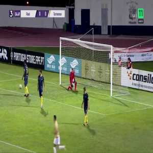 Real SC 0-[1] Torreense | Mateus 5' (Great Goal)