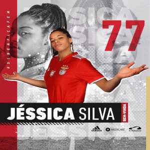 [SL Benfica] Benfica announce the signing of female player Jessica Silva