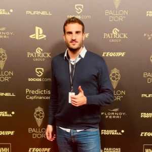 [Toni Juanmartí] First impressions show that Pedri hasn’t suffered any injury, or at least nothing serious worth worrying.