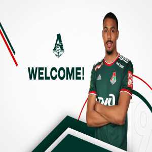 [Official] Wilson Isidor joins Lokomotiv Moscow from Monaco for 3.5M Euros