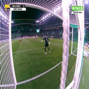 Sporting 1-[1] Braga - Galeno penalty 52'