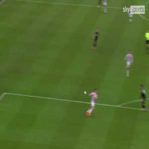 Stoke 1 - [1] Fulham - Rodrigo Muniz 2' (Great Strike)