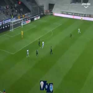 Angers 0-[1] Troyes Domingues 11'
