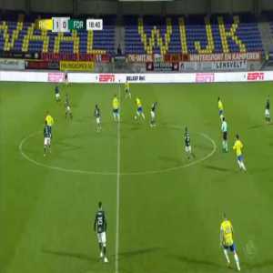RKC Waalwijk 2-0 Fortuna Sittard - Michiel Kramer 19'