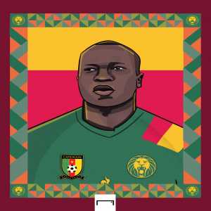 [GOAL] Vincent Aboubakar is the first player since 1998 to score more than five goals at a single Africa Cup of Nations