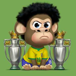 [John Terry] Another very decorated international on the books! They do and will keep coming. @willianborges88 welcome to the #AKFC top guy! We had fun picking those TrophyTrophy up! Flag of BrazilBlue heartFlag of BrazilBlue heartFlag of BrazilBlue heart @ApeKidsClub @_JSNFT @akc_li