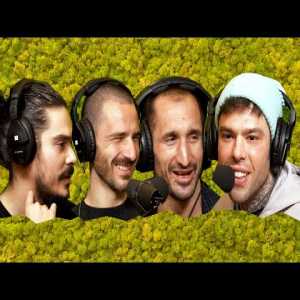 Example of great problem solving: an Italian podcast with Chiellini and Bonucci was fully dubbed by the Italian voice actors for the Avengers Movies, following the realization that the mics weren’t recording during the original interview.