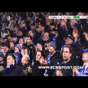 [Highlight] Today 11 years ago, 17 year old Julian Draxler scored his first goal ever as a pro for Schalke 04 in the German DFB Pokal. Schalke won the game 3-2 in extra time and went on to win the DFB Pokal that year.