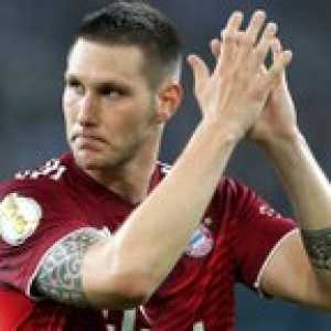 [Kerry Hay] Niklas Süle is in very advanced talks with one *unnamed* club. An agreement could be reached soon. That was one of the reasons Süle told Bayern before the Hertha game that he will be leaving in the summer