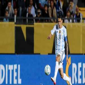 [Roy Nemer] Ángel Di María, just like he did against Uruguay, is expected to captain Argentina in the absence of Lionel Messi.