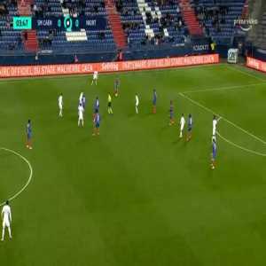 Caen 0-1 Niort - Ibrahim Sissoko 4'