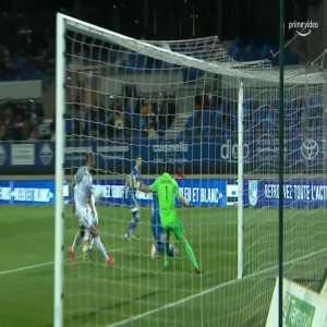 Dunkerque [1]-1 Paris FC - Malik Tchokounte penalty 68'